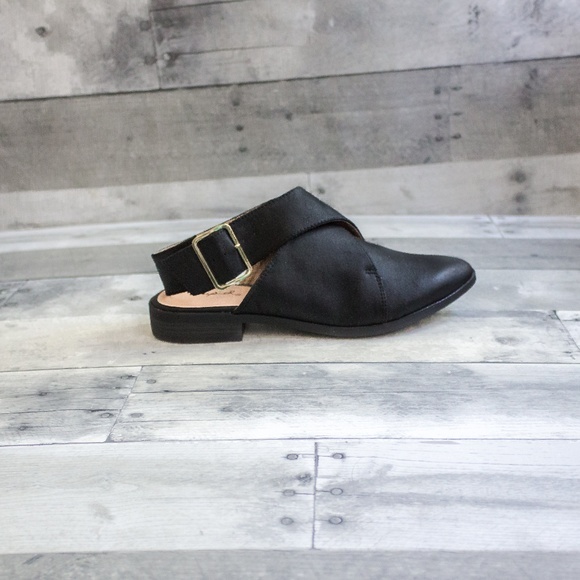 Quipid Shoes - ‘Elle’ Ankle Booties
